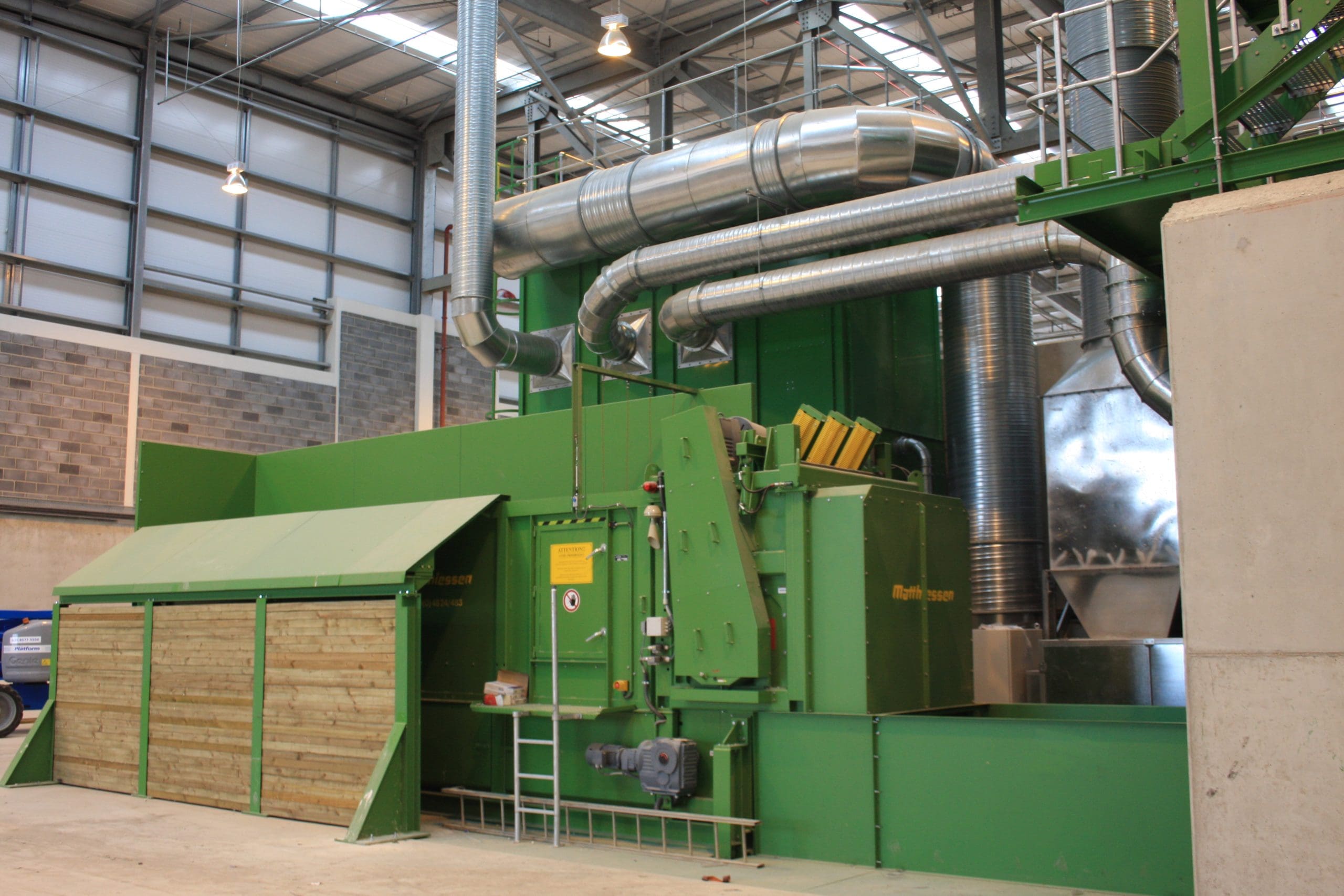 Bag Openers - OKAY Engineering Services Ltd.