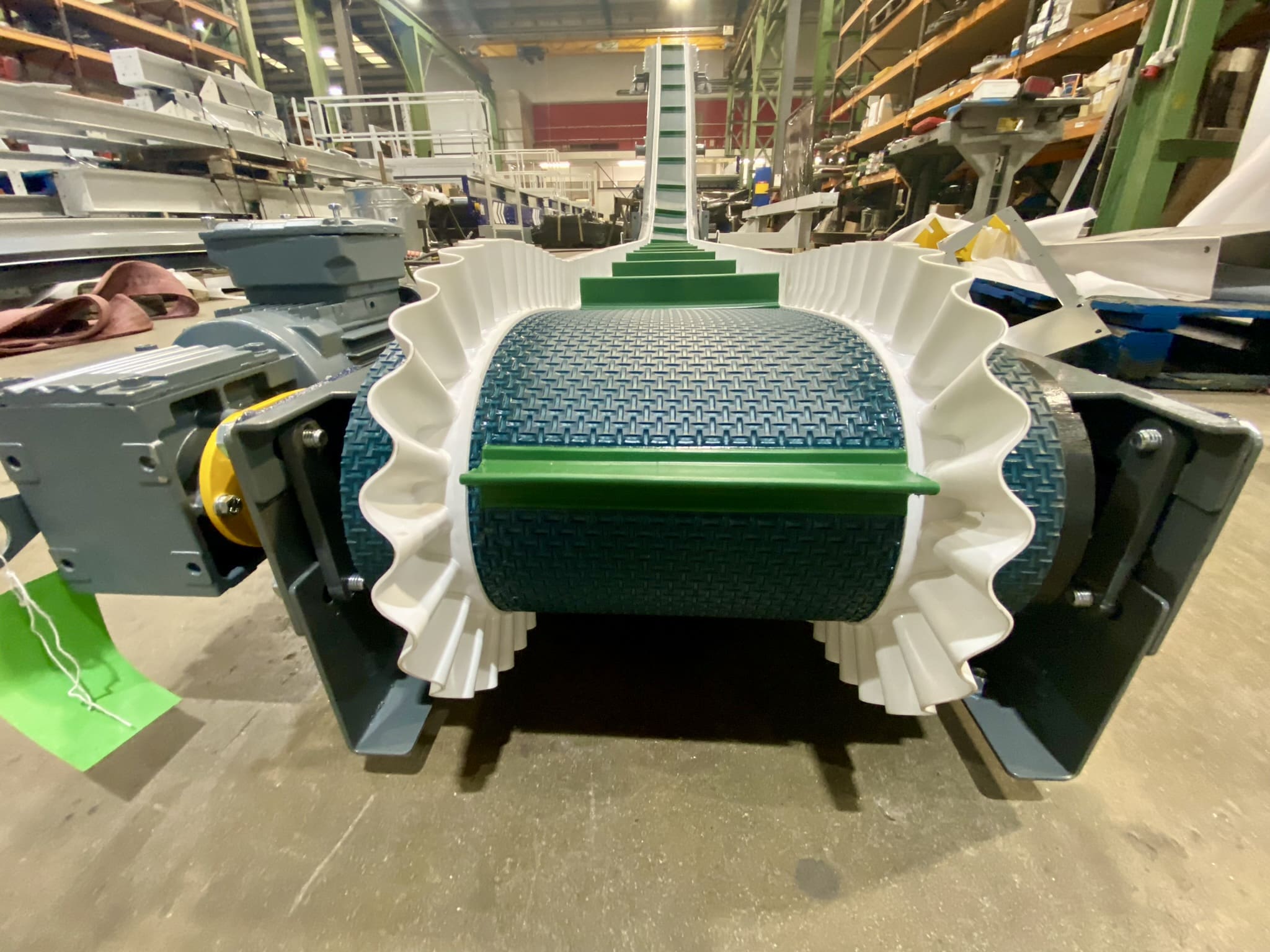 Highwall Conveyors - OKAY Engineering Services Ltd.