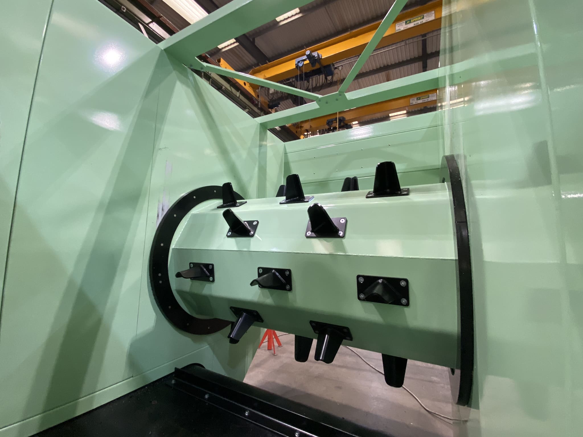 Metering Drums - OKAY Engineering Services Ltd.