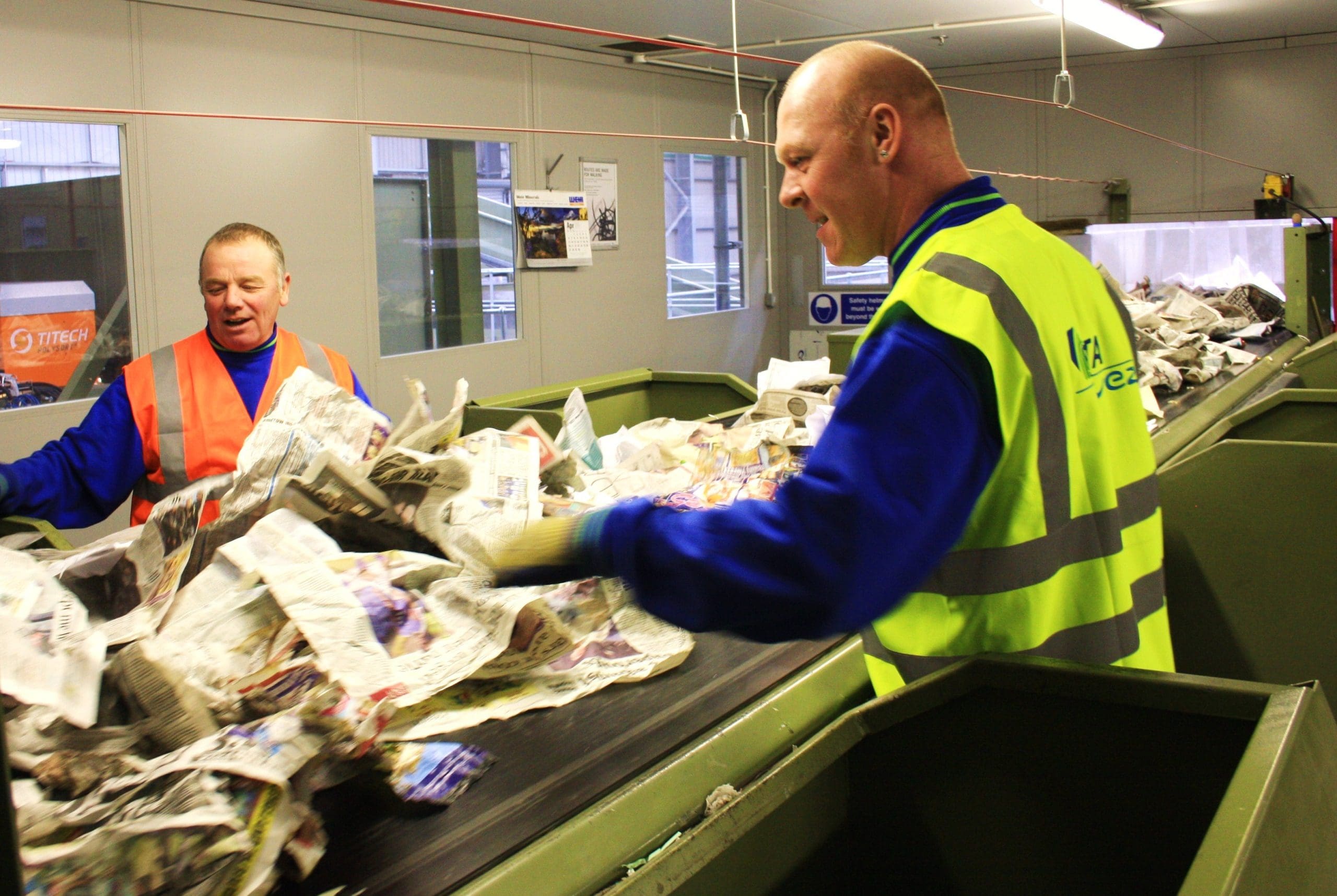 Picking Belts - OKAY Engineering Services Ltd.