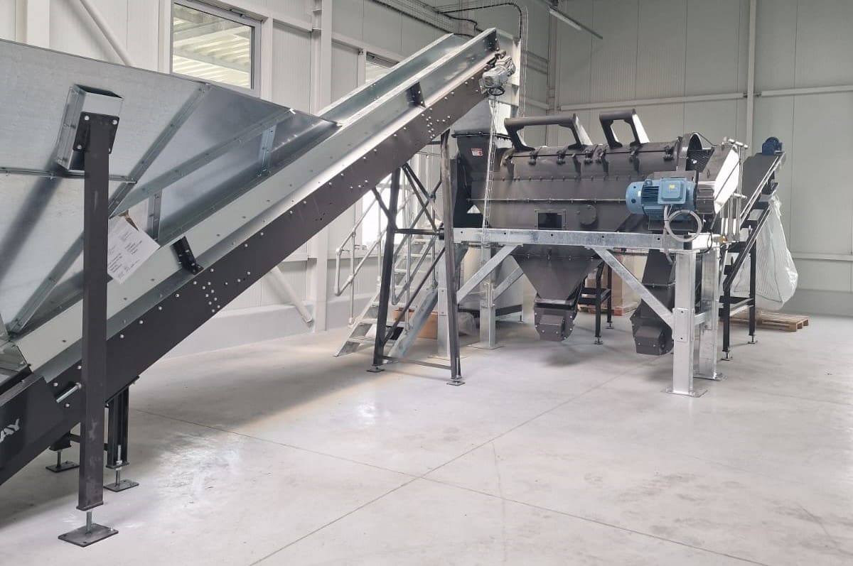 Additional Conveyors - OKAY Engineering Services Ltd.