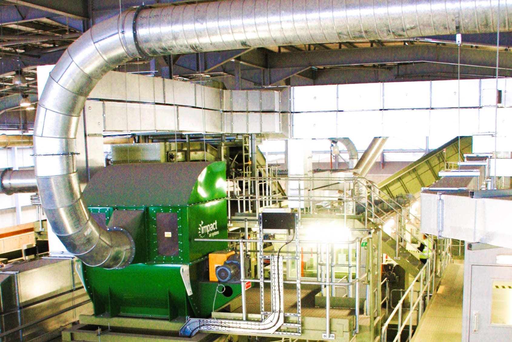 Air Knives - OKAY Engineering Services Ltd.