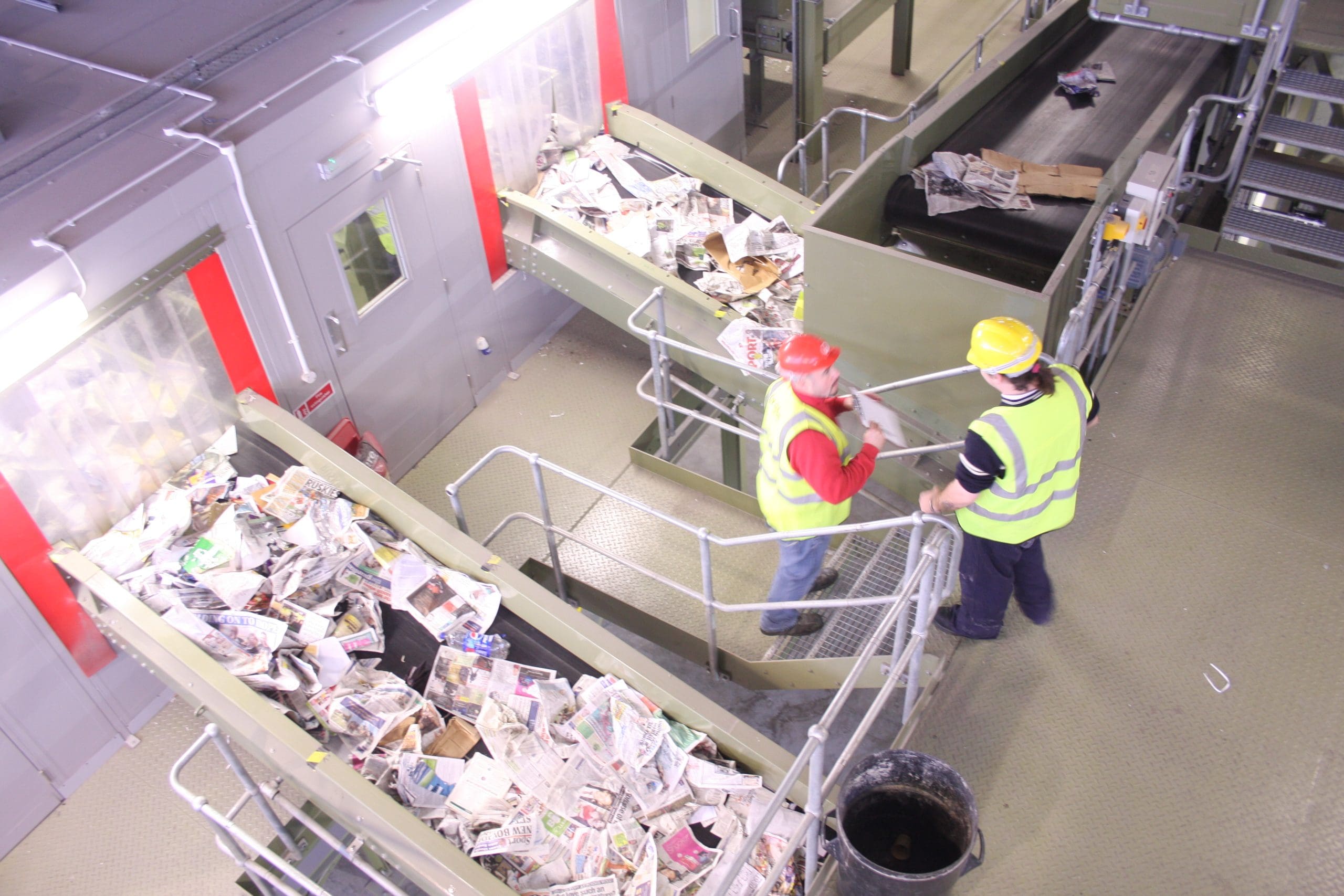 Recycling Facilities - OKAY Engineering Services Ltd.