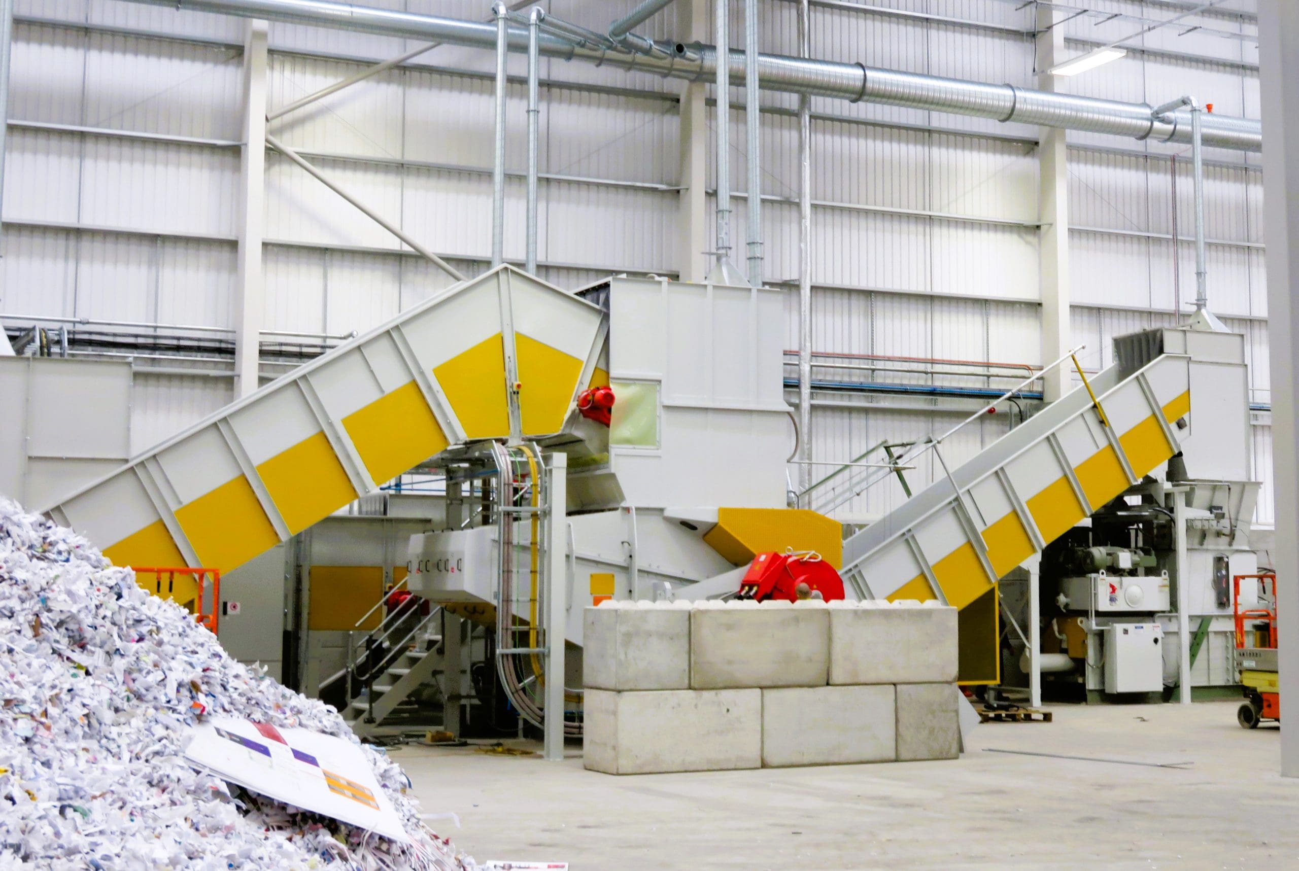 Confidential Waste - OKAY Engineering Services Ltd.