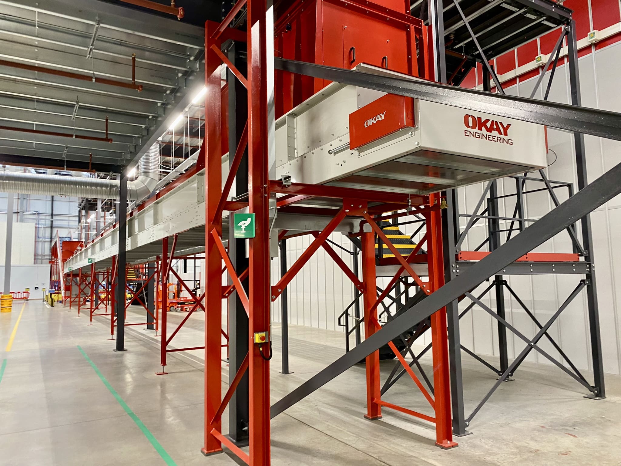 Waste Conveyors - OKAY Engineering Services Ltd.