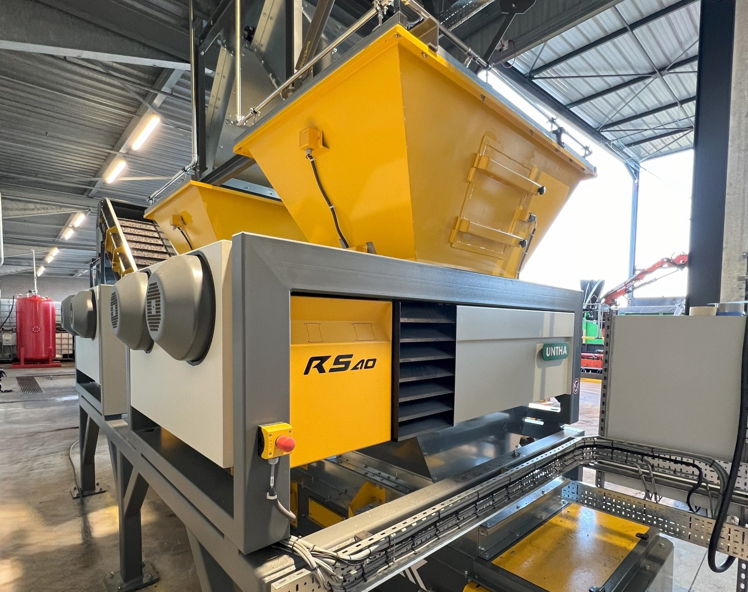 Metals Recycling - OKAY Engineering Services Ltd.