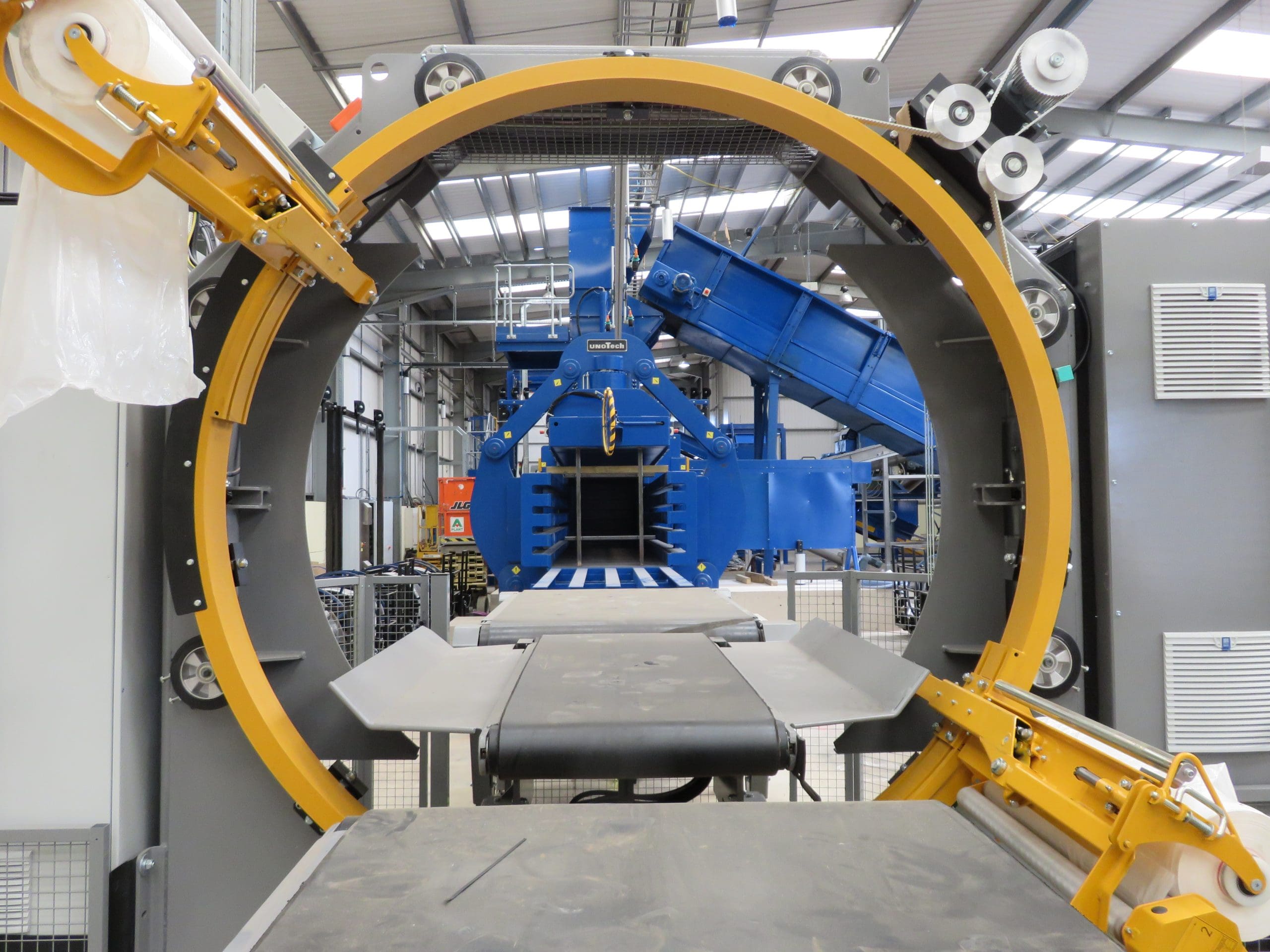 RDF Plants - OKAY Engineering Services Ltd.