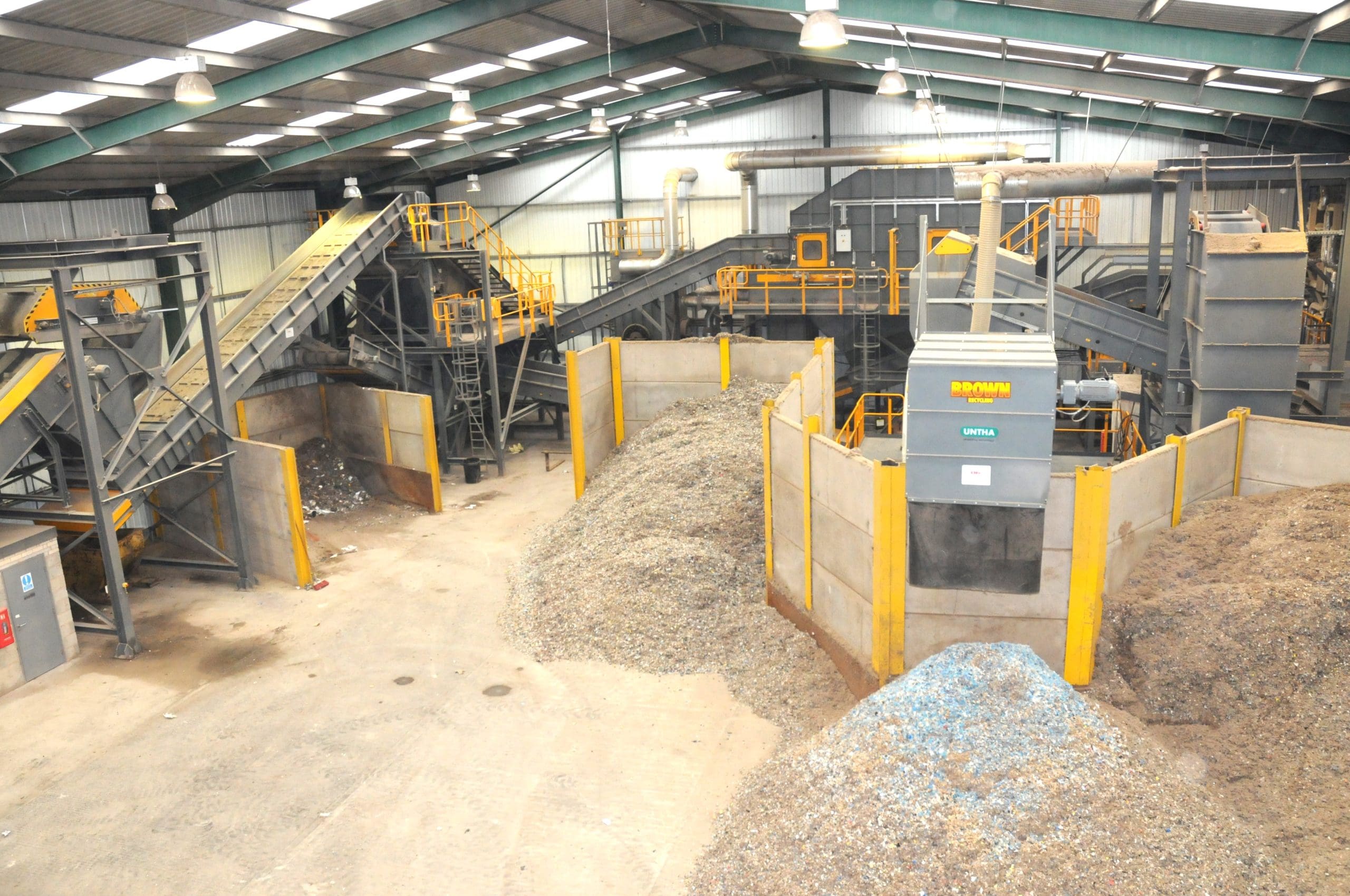 SRF Plants - OKAY Engineering Services Ltd.