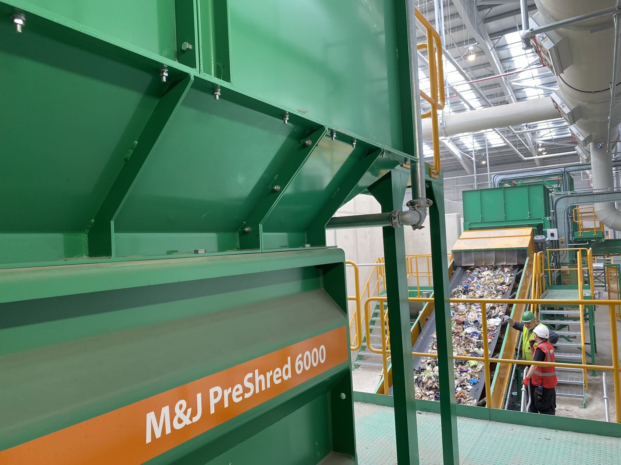 Bulky Waste - OKAY Engineering Services Ltd.