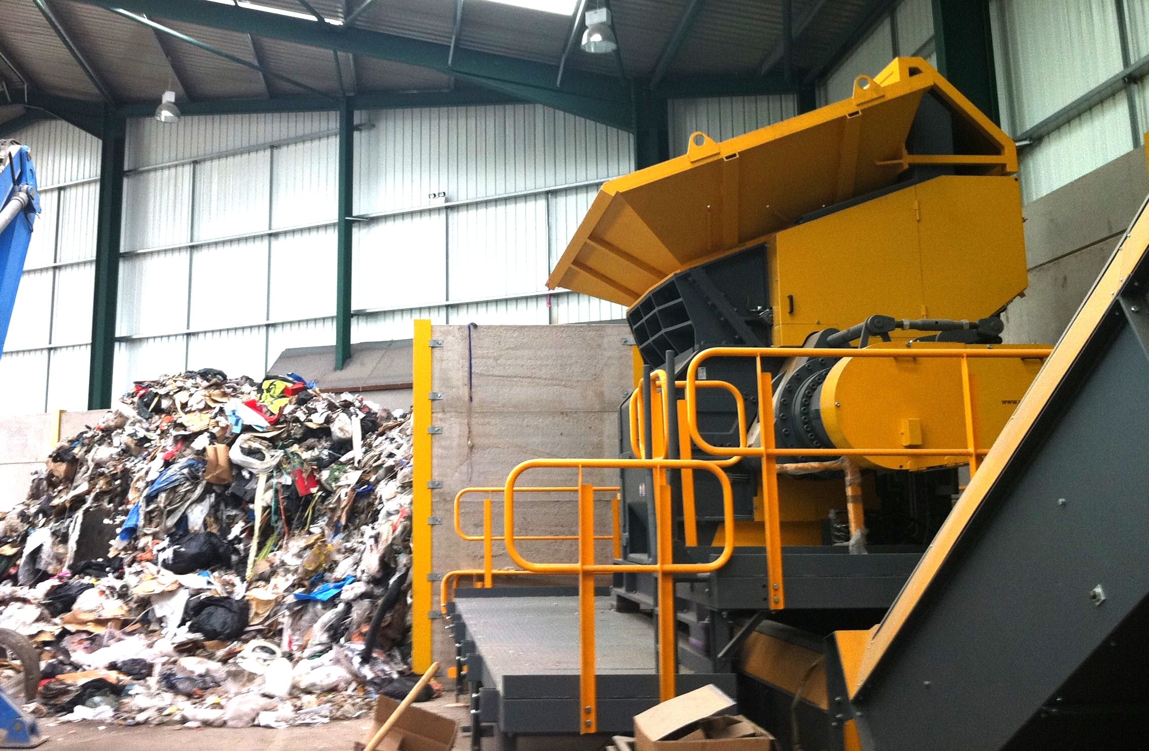 Commercial Waste - OKAY Engineering Services Ltd.