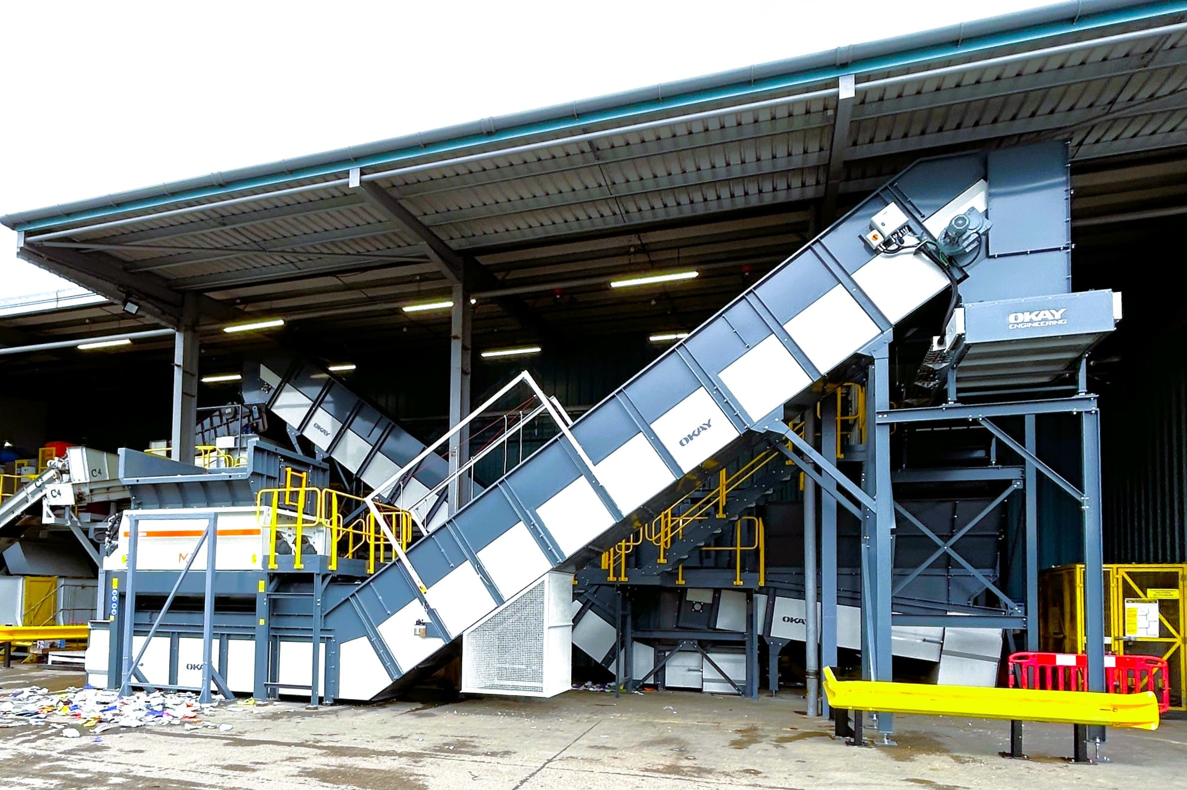 De-Baling - OKAY Engineering Services Ltd.