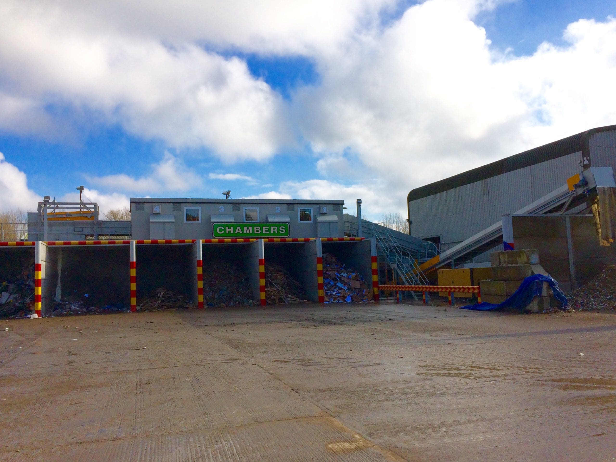 Skip and C&D Waste - OKAY Engineering Services Ltd.