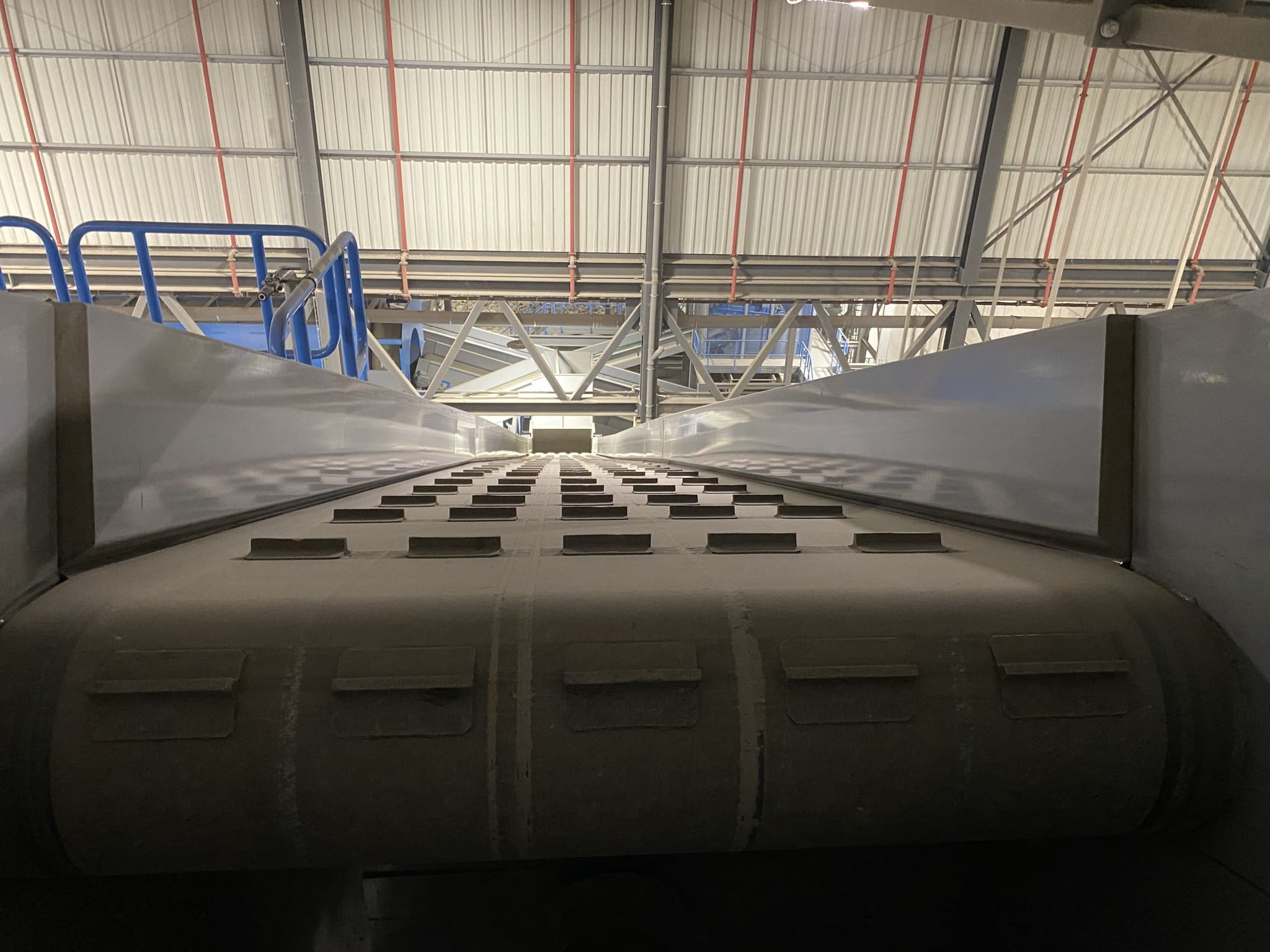 Conveyors - OKAY Engineering Services Ltd.